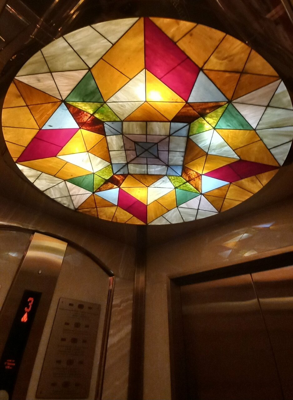 Гостиница Президент-Отель Москва-54