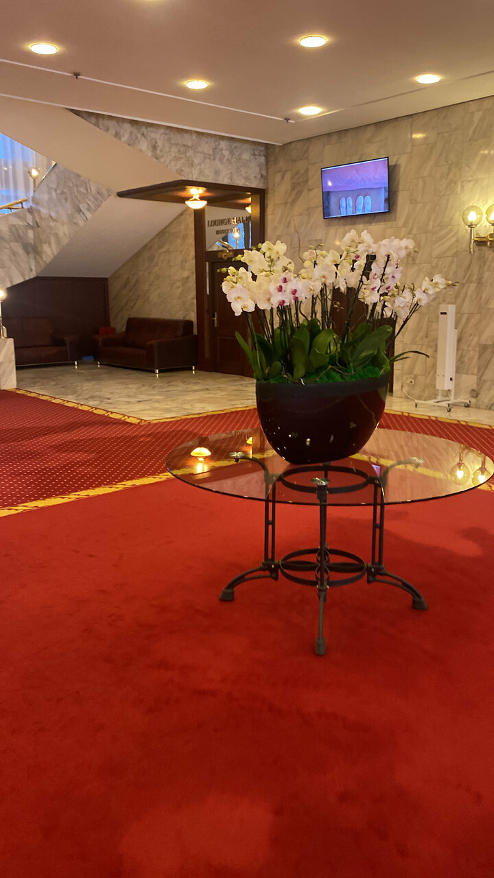 Гостиница Президент-Отель Москва-79