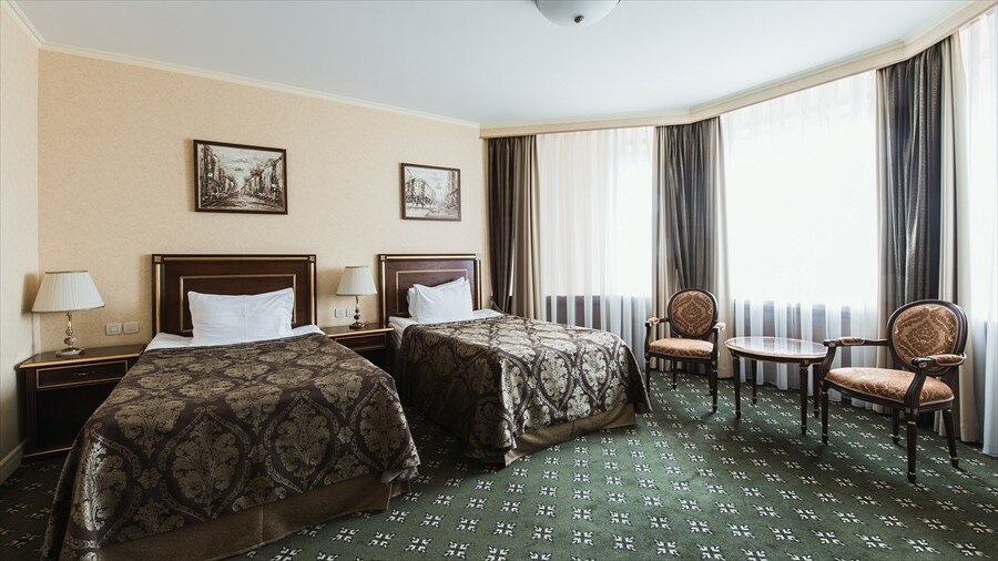 Гостиница Президент-Отель Москва-17