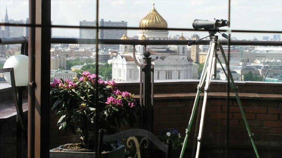 Гостиница Президент-Отель Москва-13