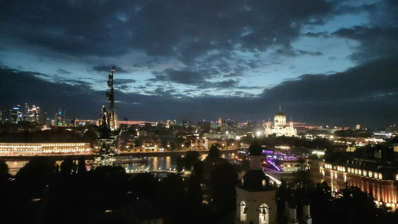 Гостиница Президент-Отель Москва-236