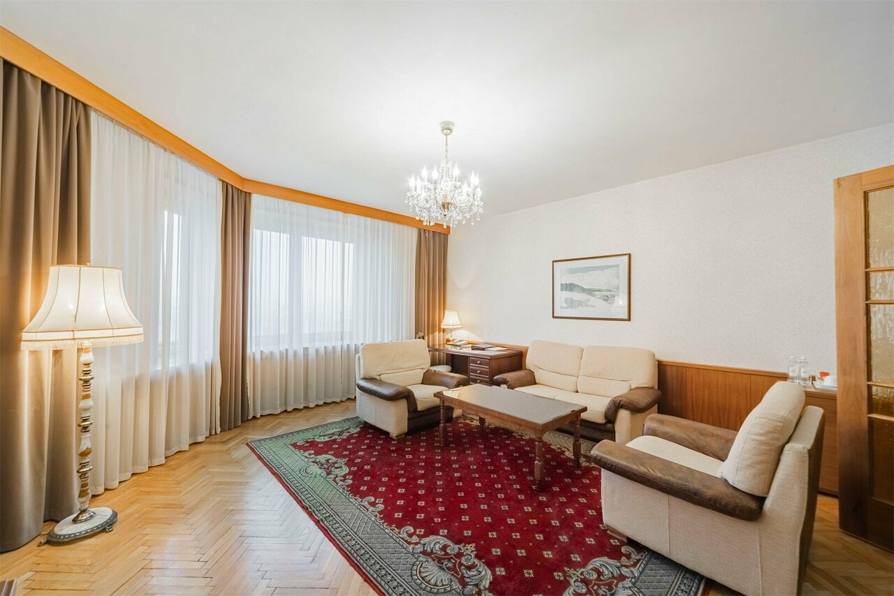 Гостиница Президент-Отель Москва