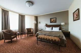 Гостиница Президент-Отель Москва Делюкс Modus DOUBLE-1