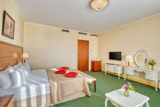 Гостиница Президент-Отель Москва Делюкс Modus DOUBLE-4