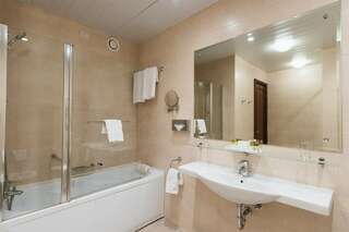 Гостиница Президент-Отель Москва Полулюкс Modus DOUBLE-4