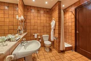 Гостиница Президент-Отель Москва Делюкс Modus DOUBLE-6