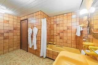 Гостиница Президент-Отель Москва Полулюкс TWIN-3