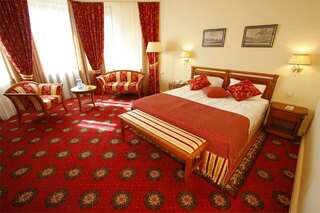 Гостиница Президент-Отель Москва Делюкс Modus DOUBLE-7