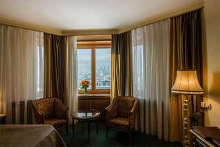 Гостиница Президент-Отель Москва Делюкс Modus TWIN-4