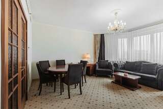 Гостиница Президент-Отель Москва Полулюкс Modus DOUBLE-3