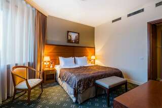 Гостиница Президент-Отель Москва Полулюкс Modus DOUBLE-5