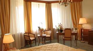 Гостиница Президент-Отель Москва Двухместный номер Делюкс с 1 кроватью или 2 отдельными кроватями-5