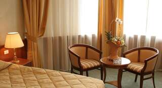 Гостиница Президент-Отель Москва Двухместный номер Делюкс с 1 кроватью или 2 отдельными кроватями-4