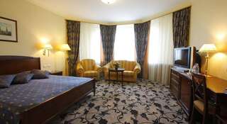Гостиница Президент-Отель Москва Двухместный номер Делюкс с 1 кроватью или 2 отдельными кроватями-2
