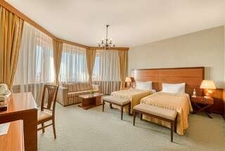 Гостиница Президент-Отель Москва Делюкс Modus TWIN-8