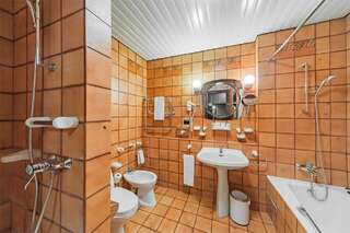 Гостиница Президент-Отель Москва Делюкс DOUBLE-3