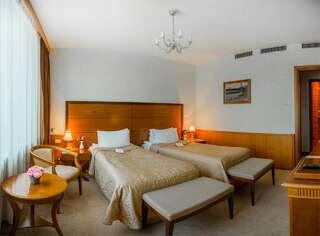 Гостиница Президент-Отель Москва Полулюкс Modus TWIN-1