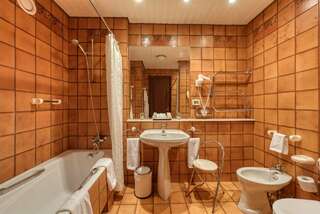 Гостиница Президент-Отель Москва Делюкс Modus DOUBLE-5