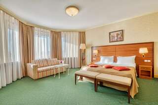 Гостиница Президент-Отель Москва Делюкс Modus DOUBLE-3