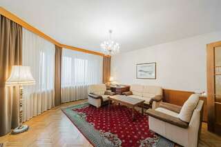 Гостиница Президент-Отель Москва Полулюкс DOUBLE-2