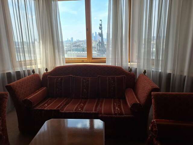 Гостиница Президент-Отель Москва-162