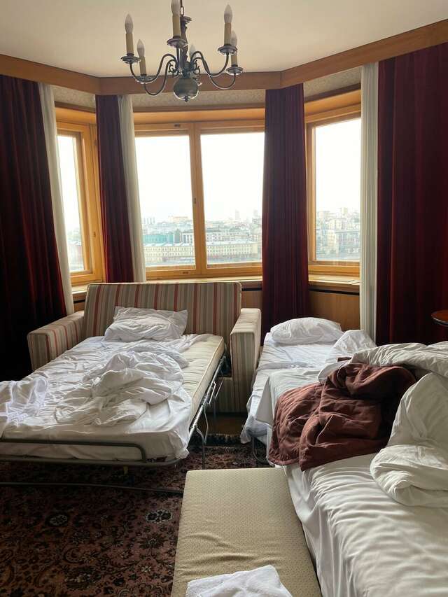 Гостиница Президент-Отель Москва-116