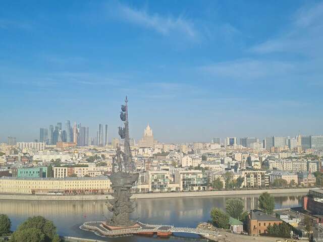 Гостиница Президент-Отель Москва-227