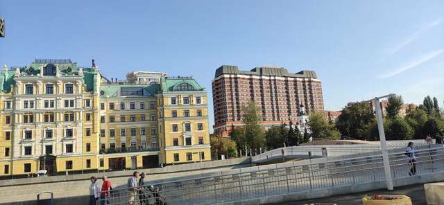 Гостиница Президент-Отель Москва-38