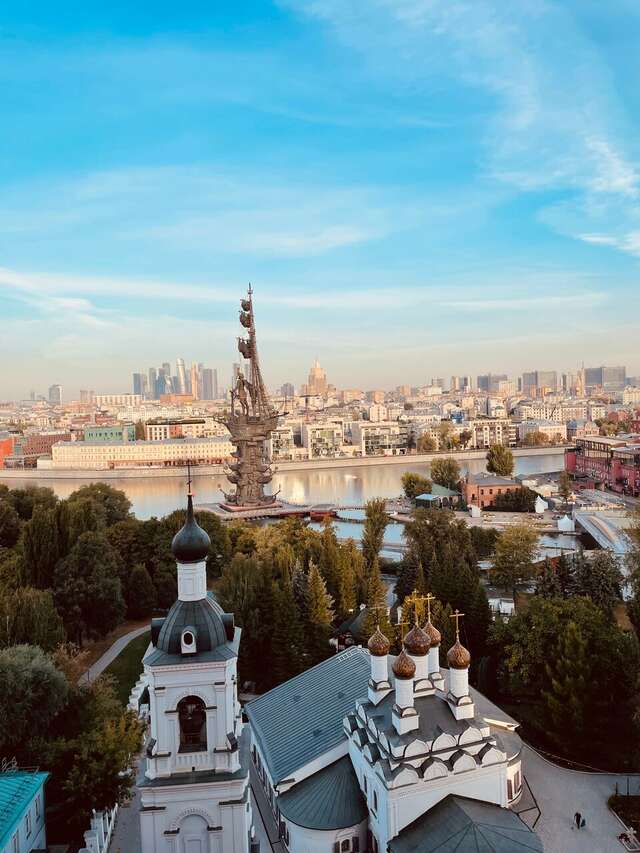 Гостиница Президент-Отель Москва-225