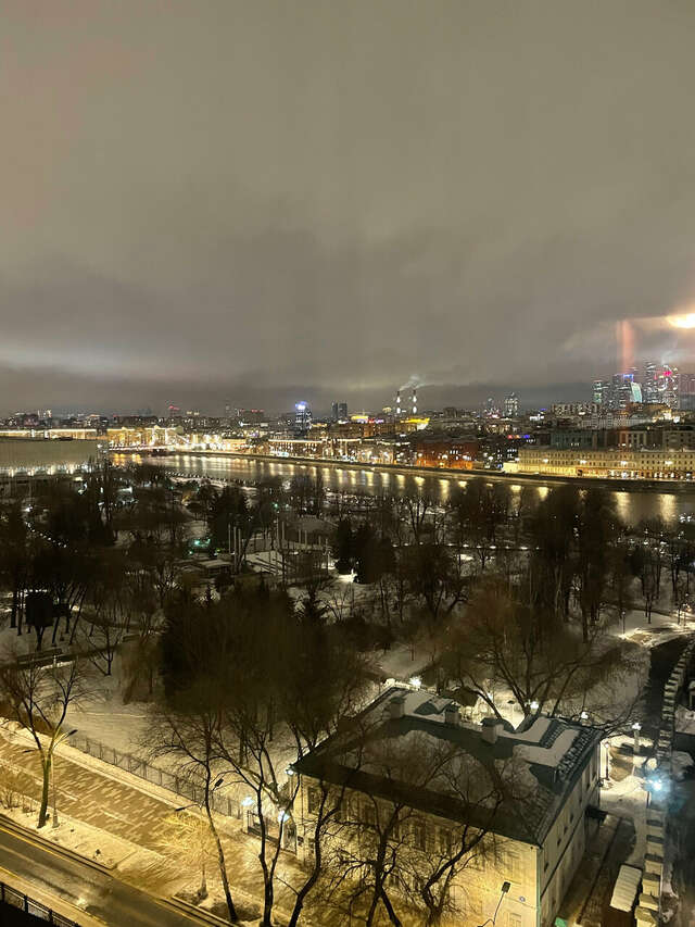 Гостиница Президент-Отель Москва-63