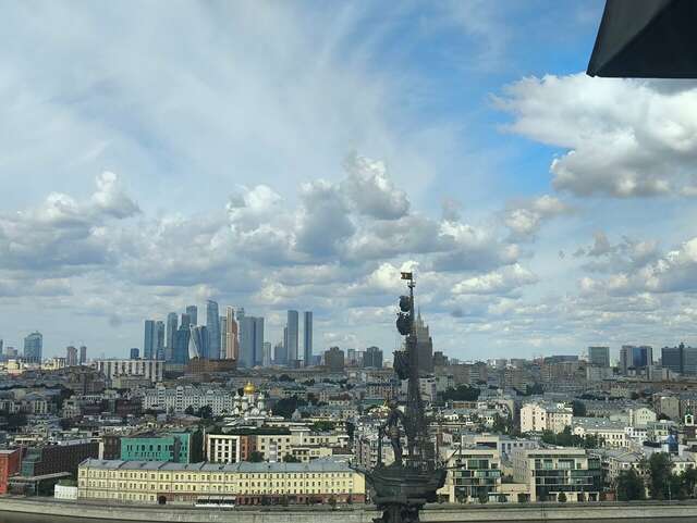 Гостиница Президент-Отель Москва-200