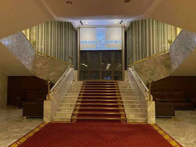 Гостиница Президент-Отель Москва-163