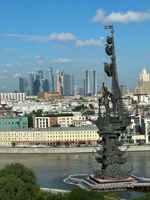 Гостиница Президент-Отель Москва-204