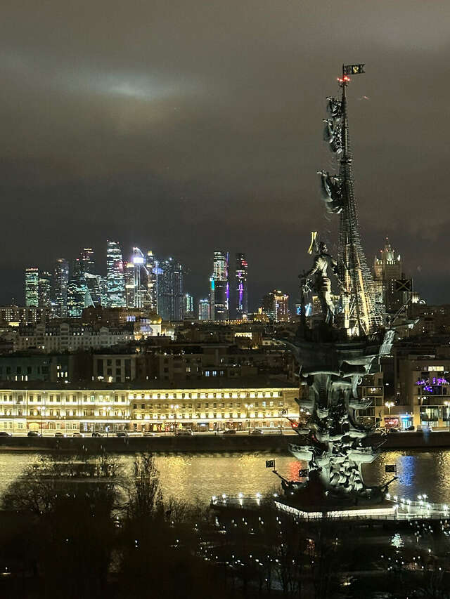 Гостиница Президент-Отель Москва-42