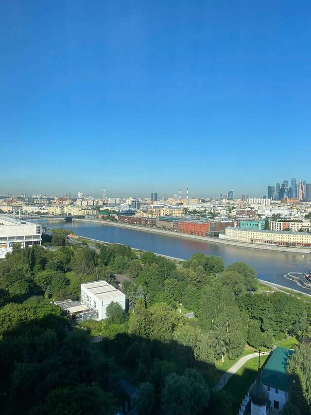 Гостиница Президент-Отель Москва-45