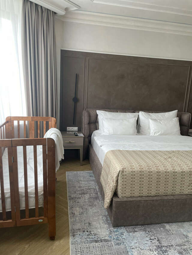 Гостиница Президент-Отель Москва-184