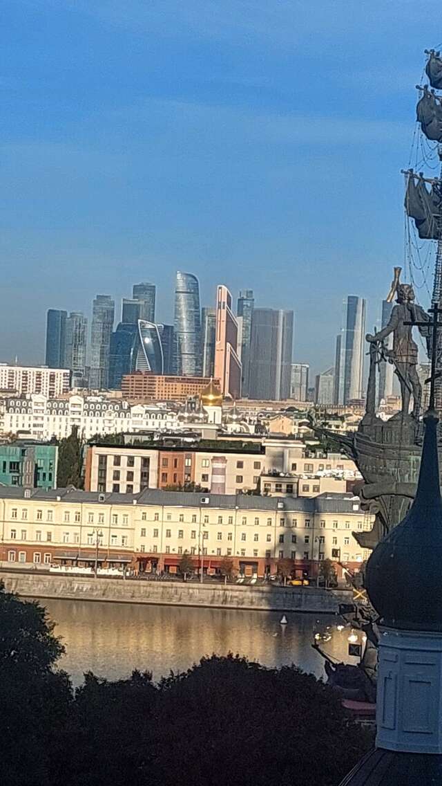 Гостиница Президент-Отель Москва-70