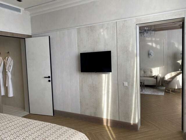 Гостиница Президент-Отель Москва-83