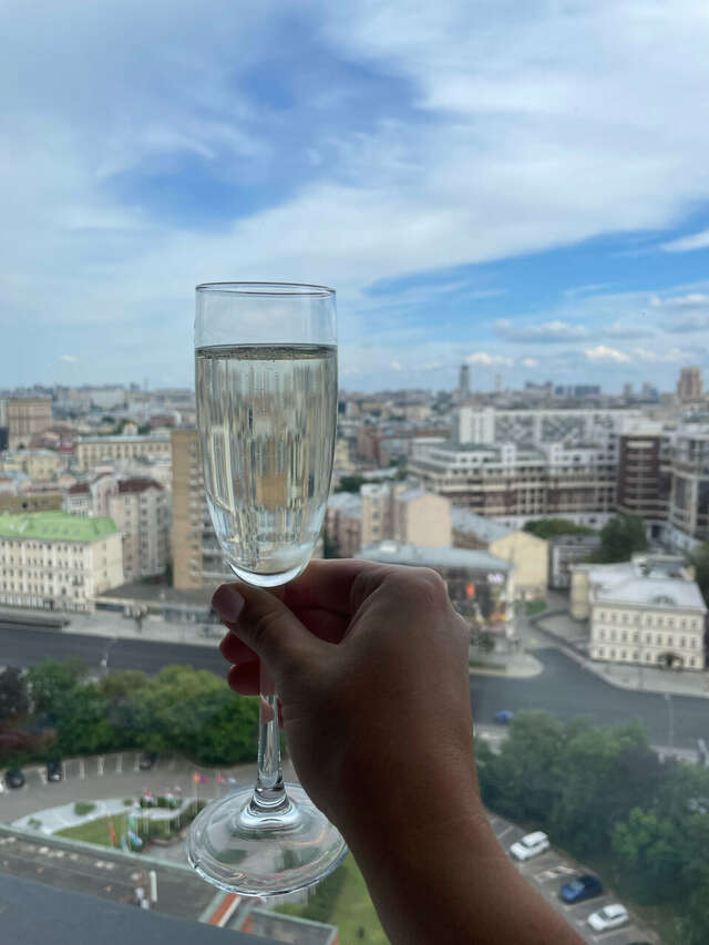 Гостиница Президент-Отель Москва-132