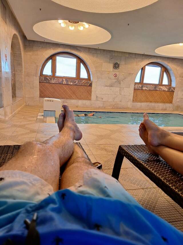 Гостиница Президент-Отель Москва-57