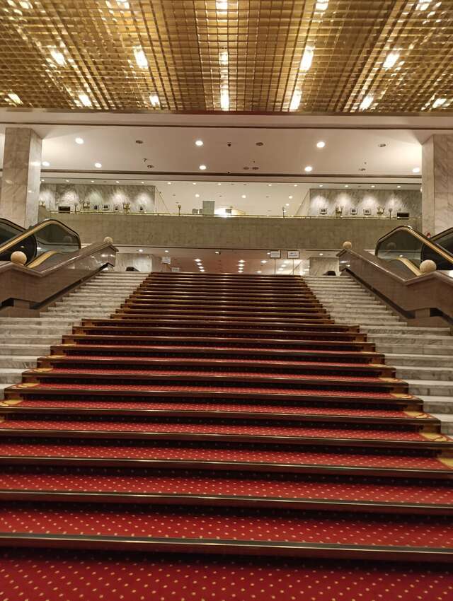 Гостиница Президент-Отель Москва-68