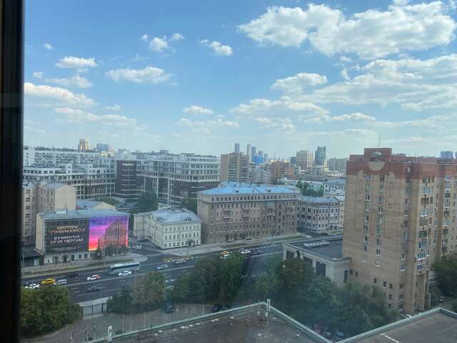 Гостиница Президент-Отель Москва-138