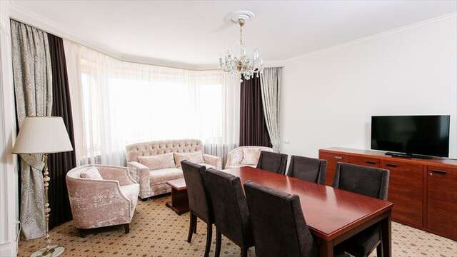 Гостиница Президент-Отель Москва-22