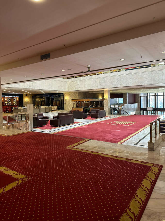 Гостиница Президент-Отель Москва-133