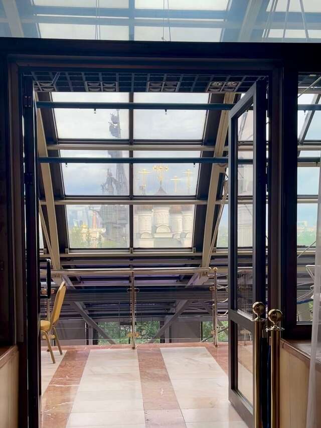 Гостиница Президент-Отель Москва-172