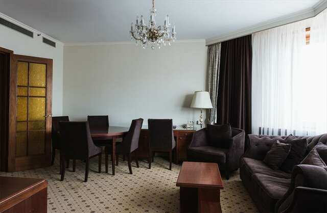 Гостиница Президент-Отель Москва-13