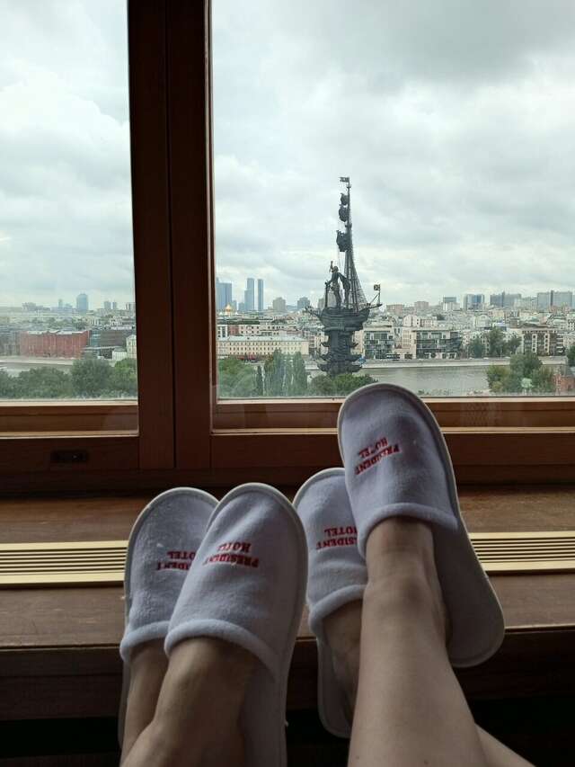 Гостиница Президент-Отель Москва-142