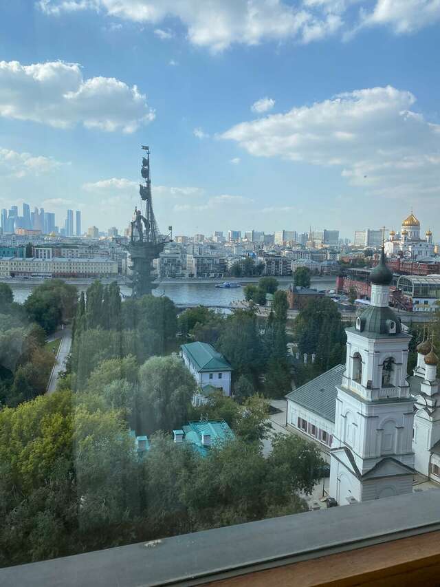 Гостиница Президент-Отель Москва-71