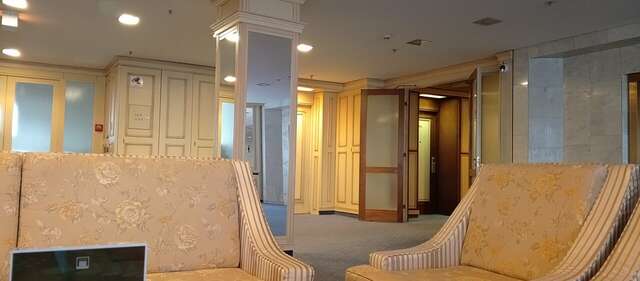 Гостиница Президент-Отель Москва-147