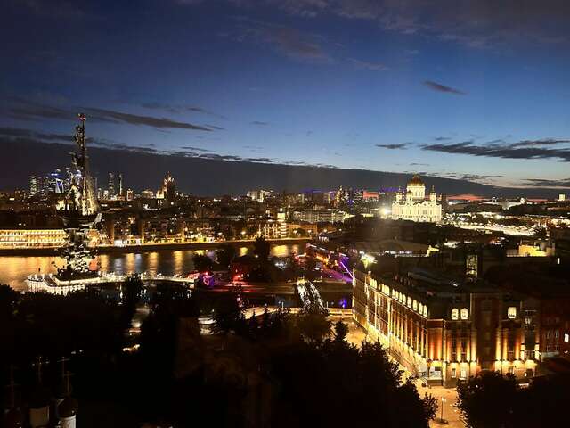 Гостиница Президент-Отель Москва-47